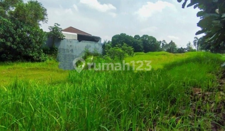 Dijual Cepat Tanah/Kavling di Cirendeu ( Cocok U Perumahan)