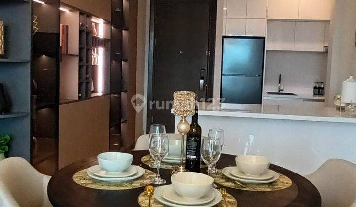 Dijual Aerium Resindence 2 Bed Semi  2