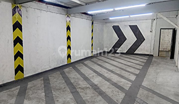 Disewakan Cepat Gudang Siap Pakai Di Kapuk Angke 2