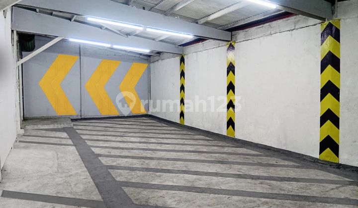 Disewakan Cepat Gudang Siap Pakai Di Kapuk Angke 1