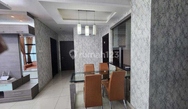 DISEWA KAN Apartment Central Park ( furnished) 2