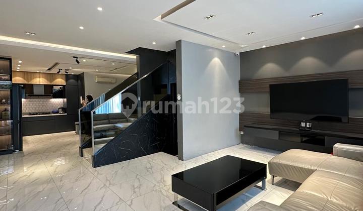 For Sale Minimalist House in Muara Karang (Nicely Furnished)