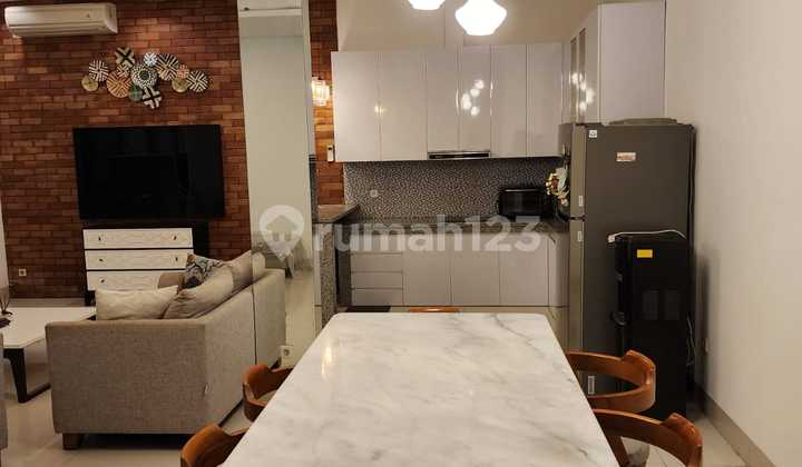 Quickly Rented Nice House In Menteng (Furnished)