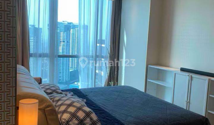 DISEWA KAN Apartment Windsor Puri ( Furnished Bagus) 2