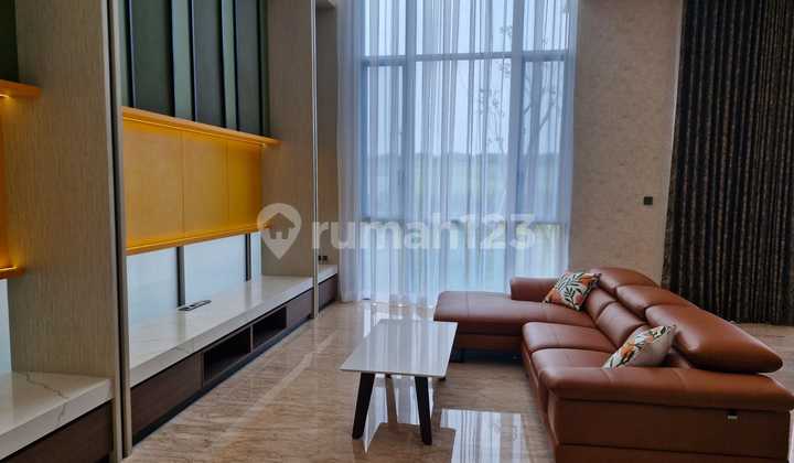 For Sale Luxury House in Golf Island (Golf View + Elevator)