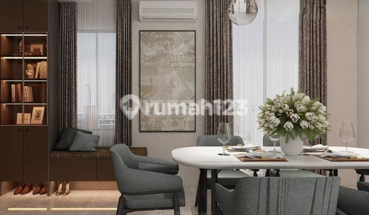 Disewa Kan Aerium Pet Friendly ( Furnished)