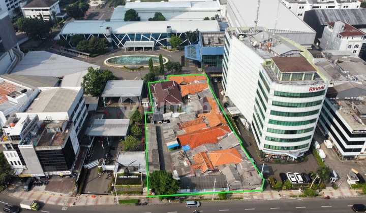 Dijual Cepat Tanah Di Kebon Jeruk ( Sebelah Mnc Studio) Dijual Cepat Tanah Di Kebon Jeruk ( Sebelah Mnc Studio)