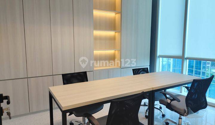 Disewakan Office Space Di Ciputra International (propan) Furnished Bagus 2