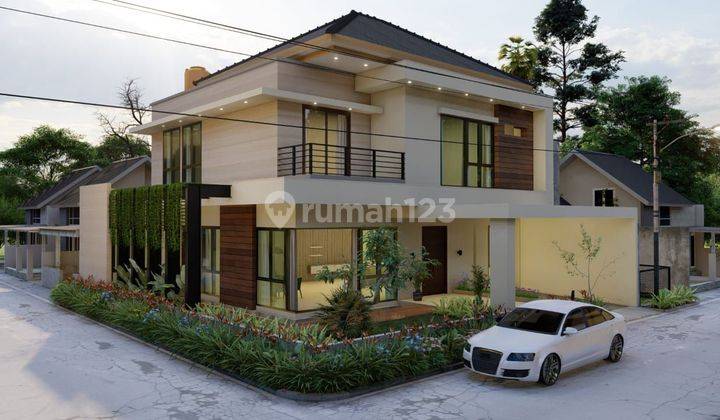 DIJUAL CEPAT RUMAH DI BSD AVANI (Open Space) 1