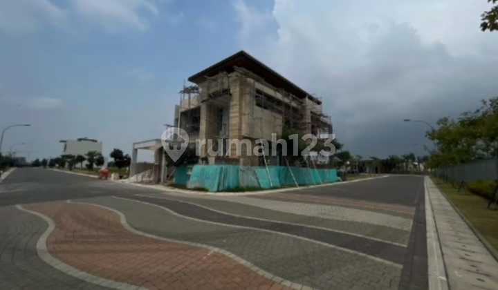 For Sale Fast Long Beach Pik 2 Plot (Near Thamrin CBD)