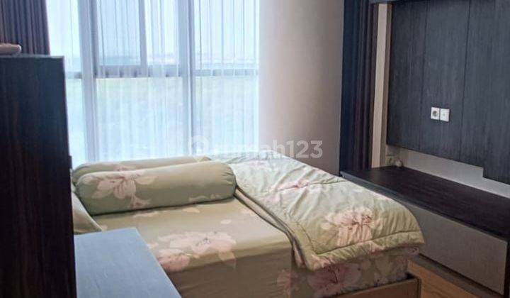 DIJUAL CEPAT Apartment Gold Coast ( View Pool ) Furnished Bagus 1