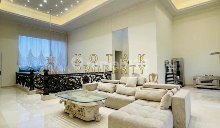 Dijual Rumah Bagus di Kemang (Bebas Banjir) 2