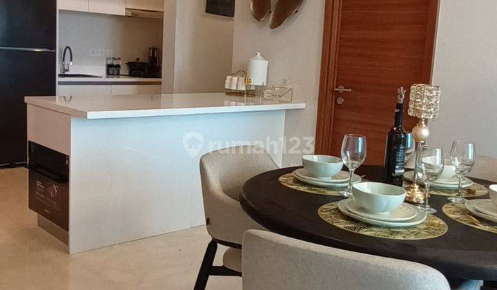 Dijual Aerium Resindence 2 Bed Semi  1