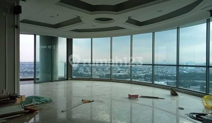 Apartemen St Moritz ( 107m,112m,187m) Free Ppn