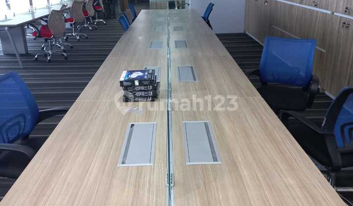 For Sale Office Space Soho Capital (Well Furnished) For Sale Office Space Soho Capital (Well Furnished)