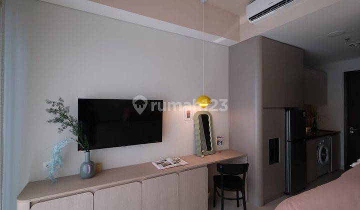 Dijual Cepat Apart Puri Mansion ( Studio Furnished) 1