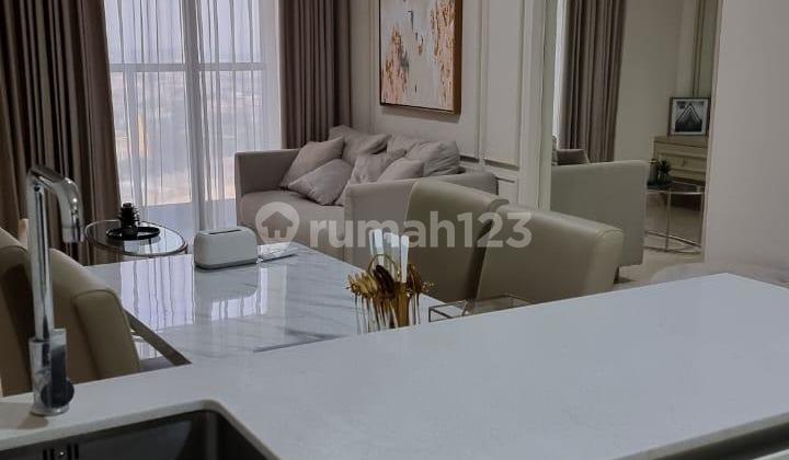 Dijual/ Disewa Kan Apart Gold Coast ( Furnished Bagus)