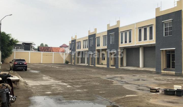 For Rent Miami Kapuk Warehouse (560m) For Rent Miami Kapuk Warehouse (560m)