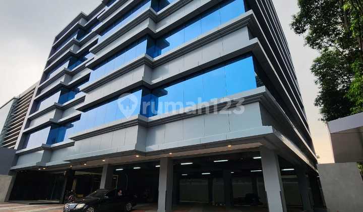 For Rent / Brand New Office Building for Sale, Pondok Pinang (South Jakarta) For Rent / Brand New Office Building for Sale, Pondok Pinang (South Jakarta)