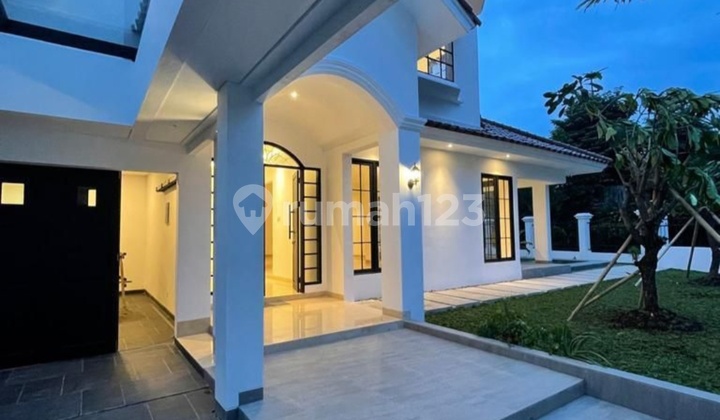 Dijual Cepat Rumah Bagus Di Villa Delima Lebak Bulus (swimming Pool)