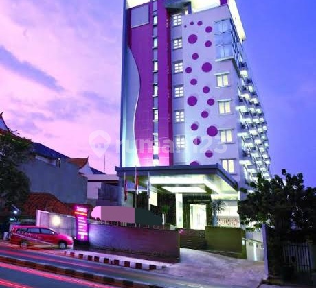 For Sale 2 Star Hotel in Central Jakarta 2