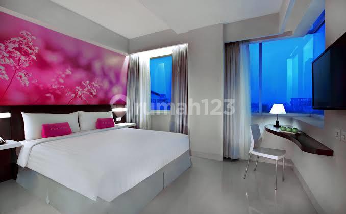 For Sale 2 Star Hotel in Central Jakarta