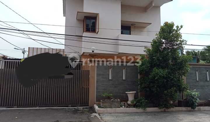 Dijual Cepat Rumah Di Kav. Dki (hadap Utara) 2