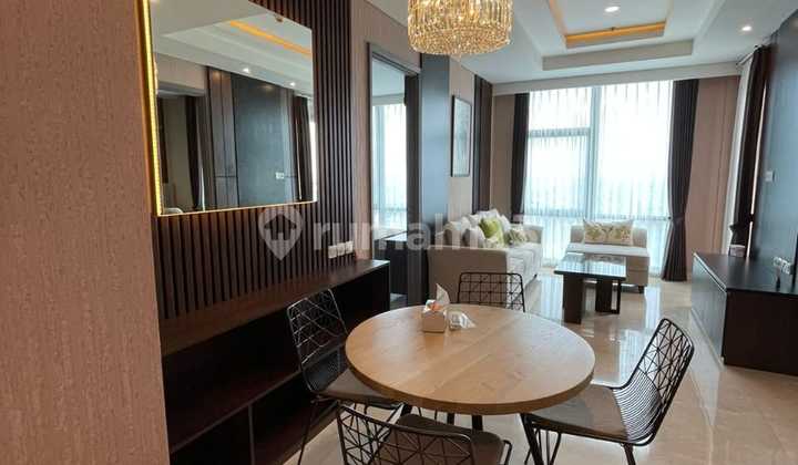 Disewakan Aerium Residence (furnished) Pet Friendly 2