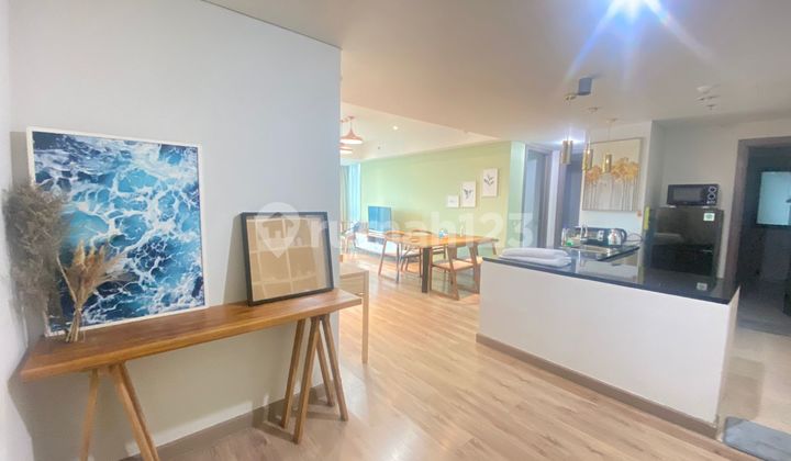 For Rent St Moritz Apartment (Nicely Furnished)