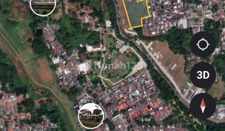 DIJUAL TANAH Di PAMULANG 1,5ha 1