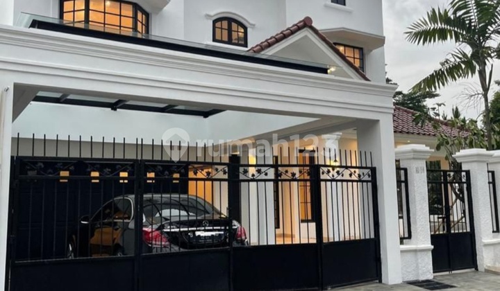 For Sale Nice House in Villa Delima Lebak Bulus (Swimming Pool) 2