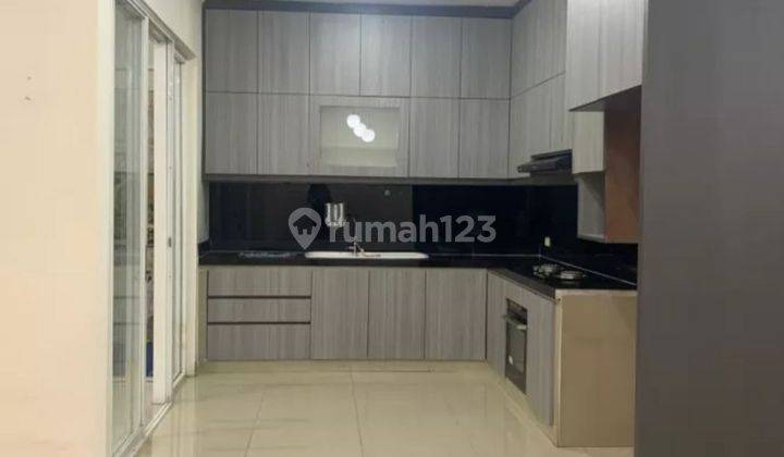 Dijual Cepat Rumah Cluster Rome (pik1) Shm  2