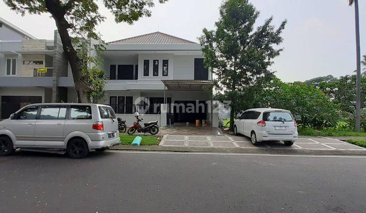 Disewakan Rumah di Royal Residence Main Road Wiyung Surabaya  1