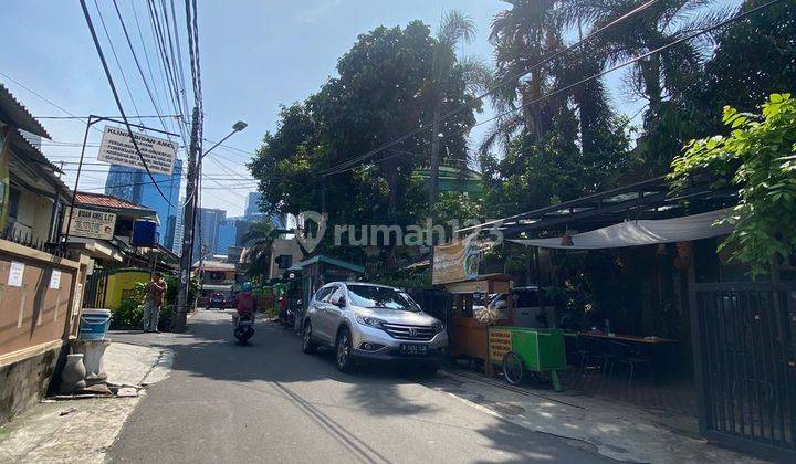 Rumah Kosan di Jalan Peningkatan Raya Menteng Dalam Tebet Jakarta Selatan  1