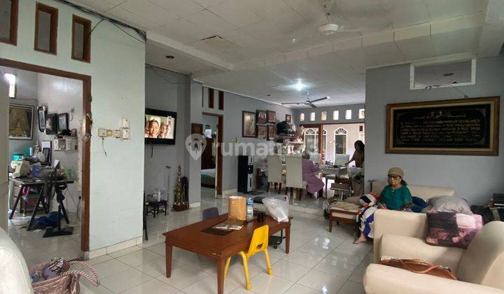 Rumah Kosan di Jalan Peningkatan Raya Menteng Dalam Tebet Jakarta Selatan  2