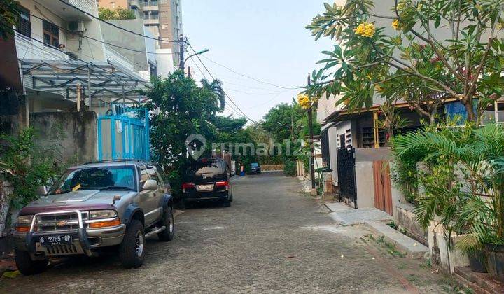 Dijual Rumah Di Kebon Jeruk ,meruya,harga Murah!!!strategis!!! 2