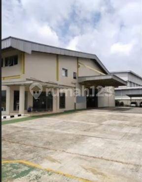 Dijual Bangunan Pabrik/gudang Luas Di Tiga Raksa,tangerang,banten Lokasi Strategis!!! 2