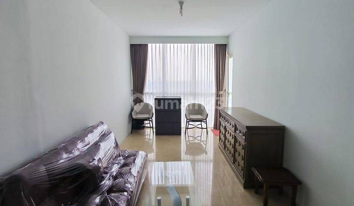 Dijual Apartemen Lexington Residence 1BR Semi - Furnish!! 1