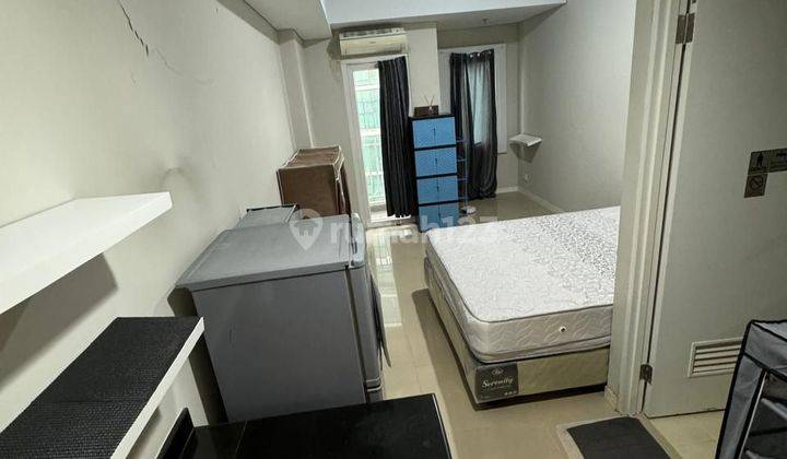 Dijual Apartemen Studio Metro Park Residence di Kebon Jeruk,Jakarta Barat Harga Murah!! Strategis!! 1