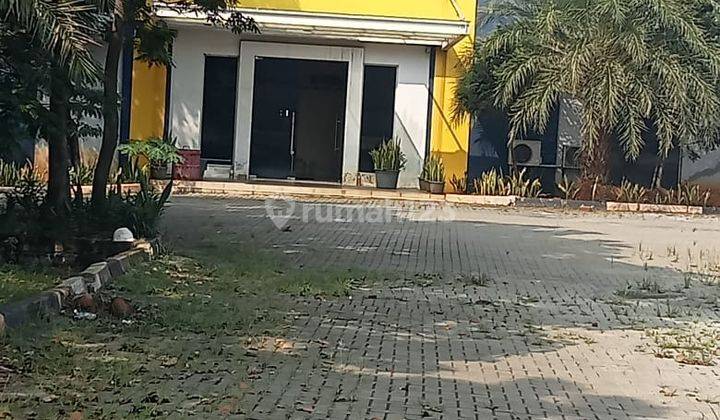 Dijual Gudang Luas Di Balaraja,tangerang,banten Lokasi Strategis!!! Dekat Gerbang Tol!!! 1