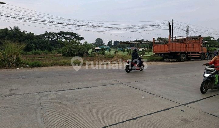 Dijual Kavling Industri Bayur Tangerang !!!