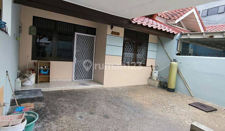 Disewakan Rumah Di Citra 2, Daan Mogot, Jakarta Barat Harga Murah!!! Lokasi strategis!!! 1