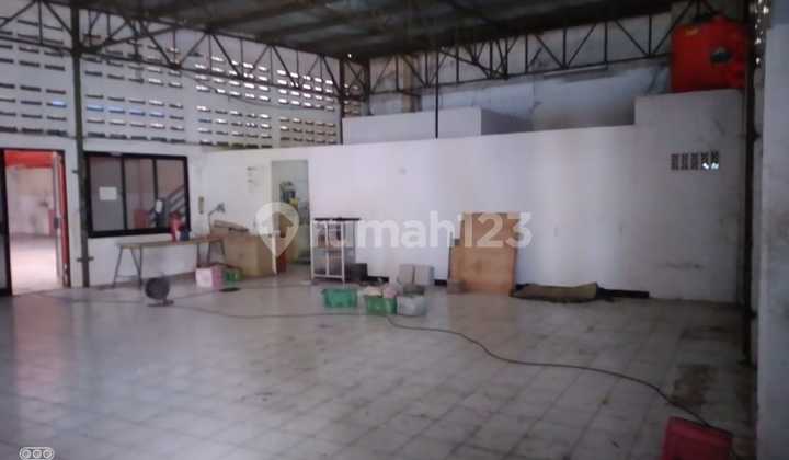 Warehouse for Rent 1000m2 in Petir Tangerang Warehouse for Rent 1000m2 in Petir Tangerang