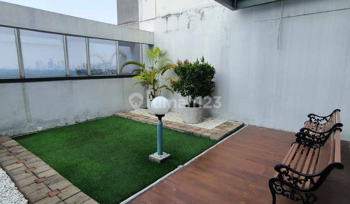 Dijual Apartemen Lexington Residence 1BR Semi - Furnish!! 2