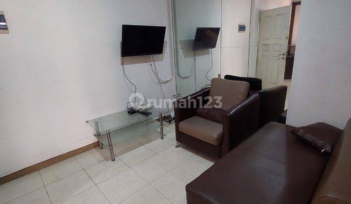 Dijual Apartemen City Resort 2BR di Taman Palem,Jakarta Barat Harga Murah!!! Strategis!!! 2