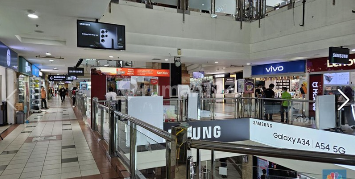 Kios di Mall Ambasador Sudirman, Jakarta Selatan 33 M Bagus HGB