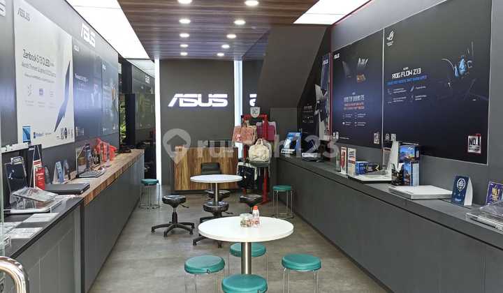 Ruko Pesona View Depok 3 Lantai Bagus dan Strategis