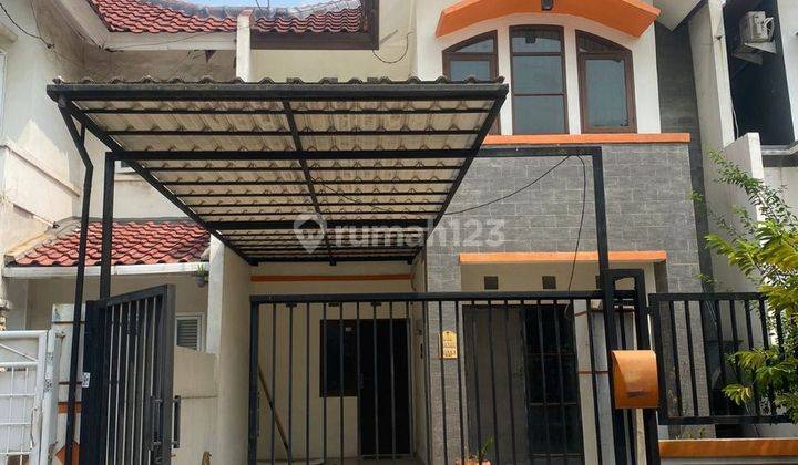 Rumah 2 Lantai Bagus SHM di Taman Surya 5, Jakarta Barat 1