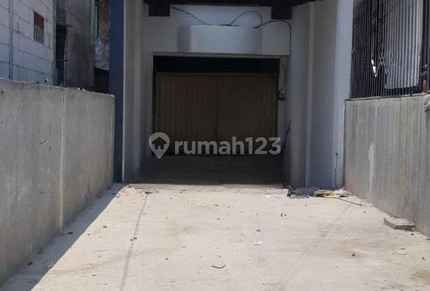 Dijual Ruko 3.5 Lantai Panjang 42m di Peta Barat, Jakarta Barat 1