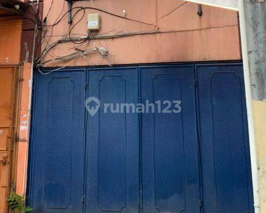 Dijual Ruko 3 Lantai di Peta Barat, Jakarta Barat 1